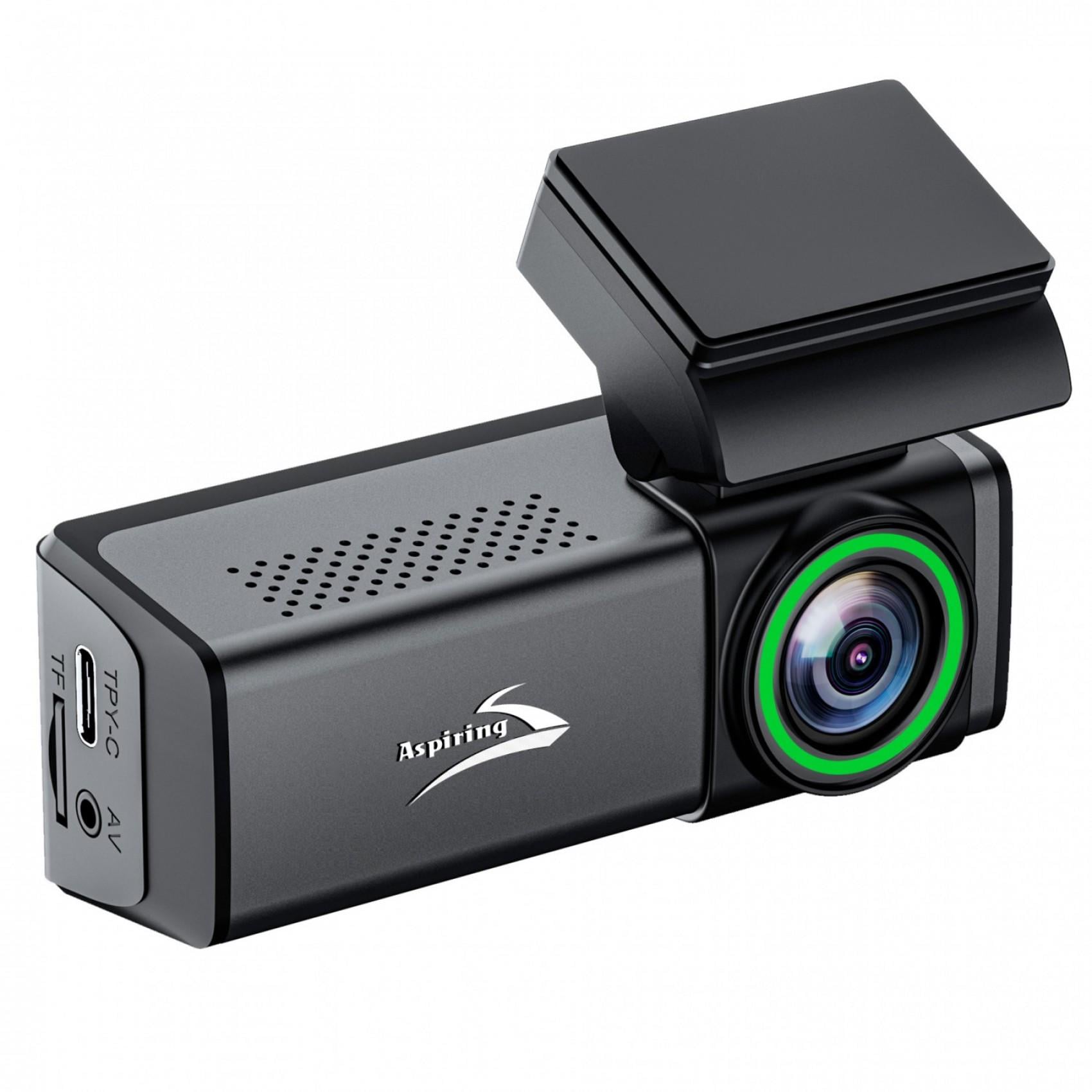 Видеорегистратор Aspiring Alibi 10 (AL10QHD25DW)