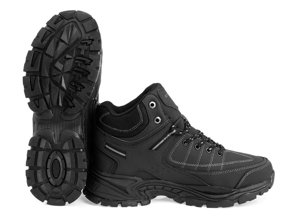 Кросівки Royyna 7244007 р. 41 Чорний (23055) - фото 2 Кросівки Royyna 7244007 р. 41 Чорний (23055) - фото 2