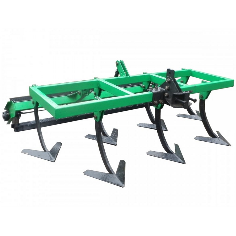 Навесной культиватор для мотоблоков КН-1.4Л 1 т с грудобоем (КН-1.4Л (1т)