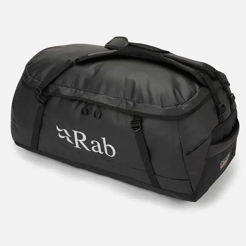 Дорожная сумка Rab Escape Kit Bag LT 50 л Black (RB QAB-19-BLK-50)