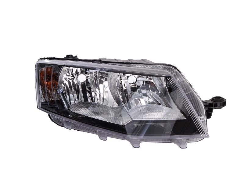 Фара передняя правая Skoda Octavia A7 2012-2017 H7/H15 (665-1126RMLDEM2)