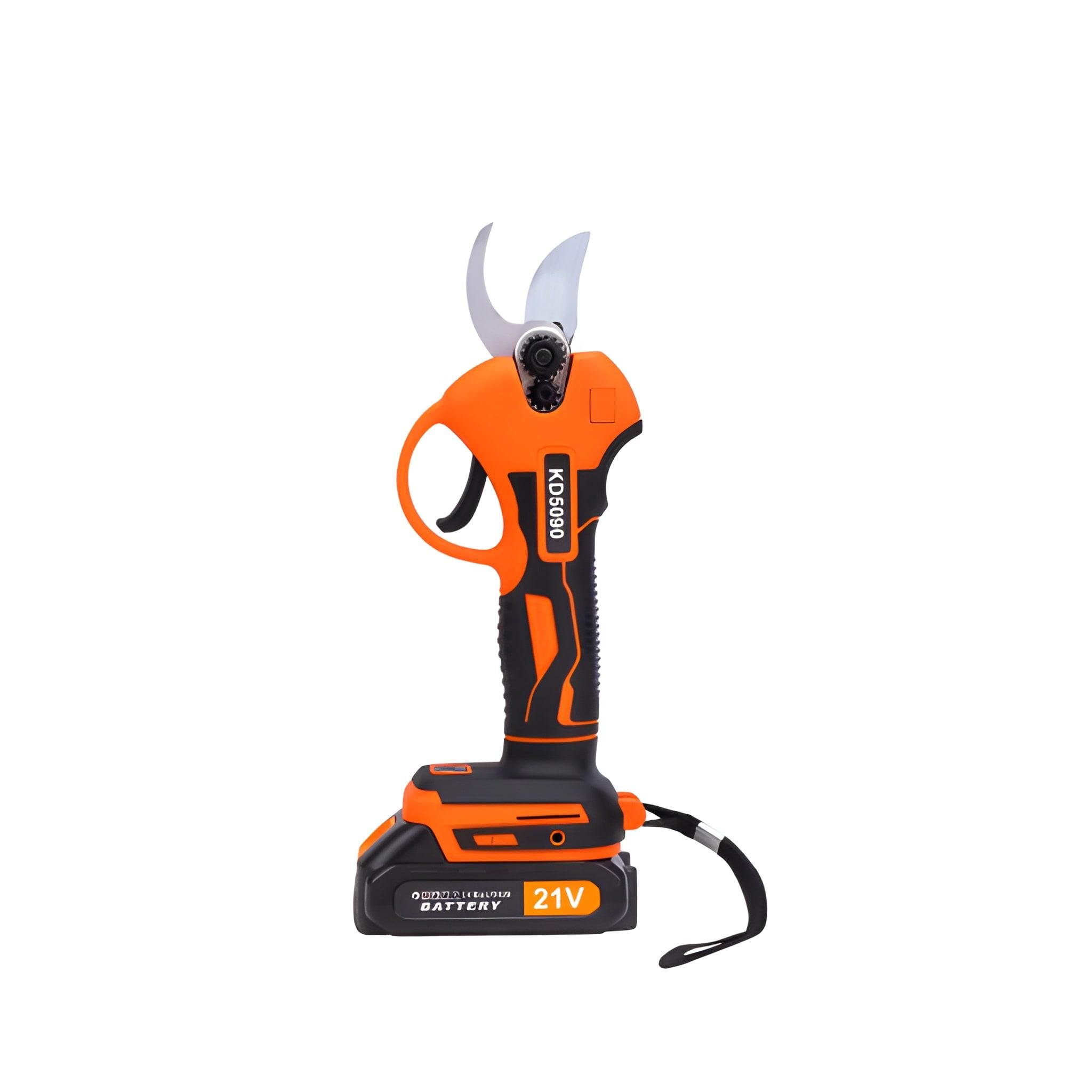 Секатор садовый аккумуляторный Kraft&Dele KD5090 2x21 V 2 Aч (2724563559)