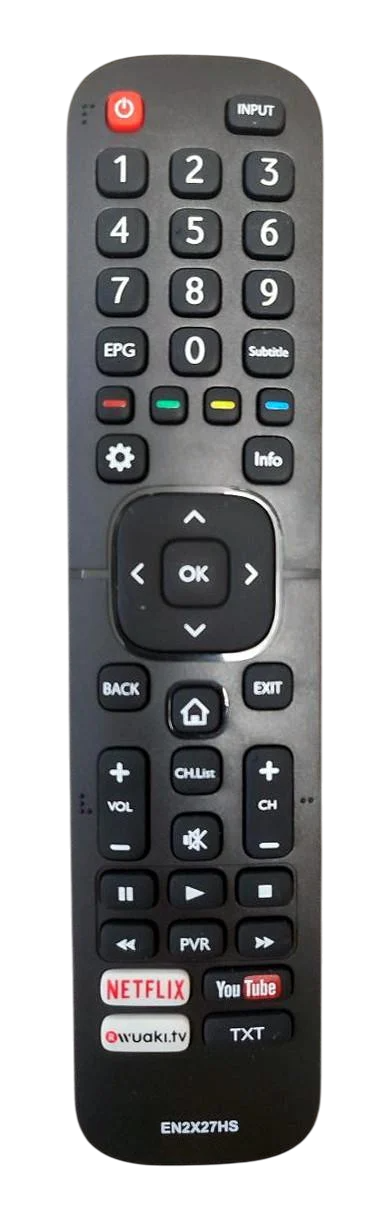 Пульт Huayu для Hisense EN2X27HS (2815270451)