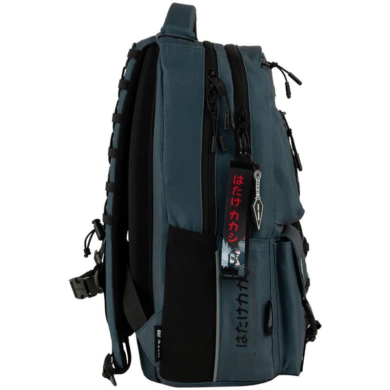 Рюкзак KITE teens аниме Наруто Shippuden 42 см (NR25-2587M) - фото 4 Рюкзак KITE teens аниме Наруто Shippuden 42 см (NR25-2587M) - фото 4