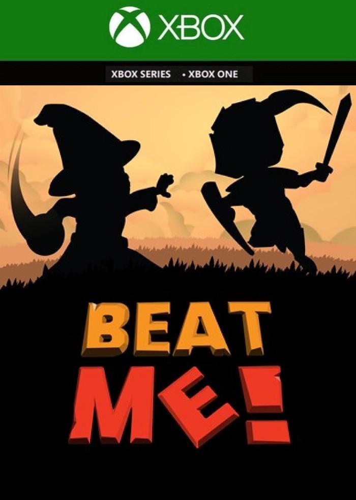 Ключ активації Beat Me! для Xbox One/Series (63587639)