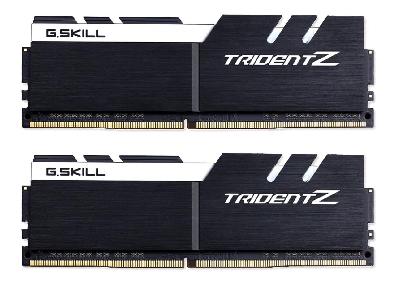 Пам'ять для настільних комп'ютерів G.Skill 2x8GB DDR4 3600 MHz (F4-3600C16D-16GTZKW)