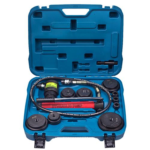 Съемник втулок гидравлический 15 т ф63/ф76/ф80/ф89/ф100/ф114 (66630)