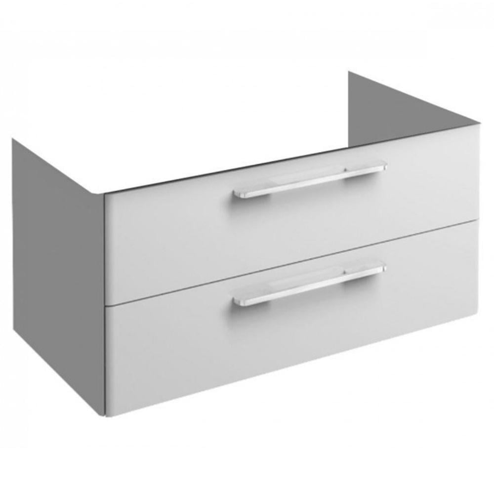 Тумба для ванной Kolo LIFE! 90x43,4 подвесная под умывальник Белый (89460000)