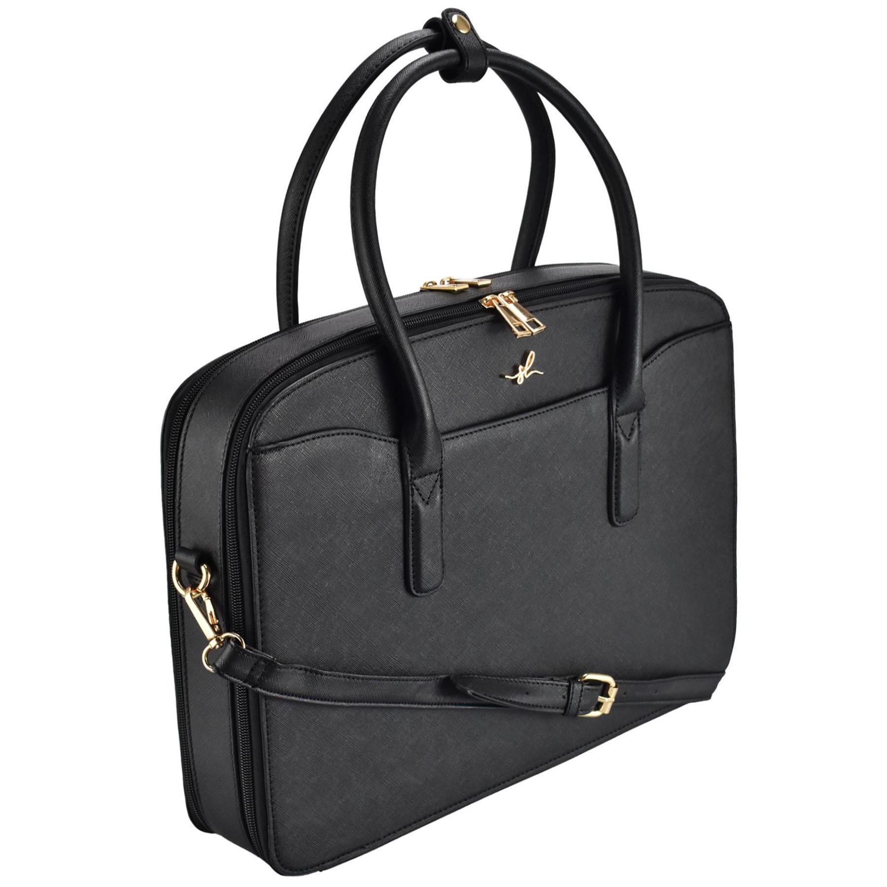Сумка для ноутбука SEMI LINE 9 Black 15,6 дюймов 38х28х11 см Черный