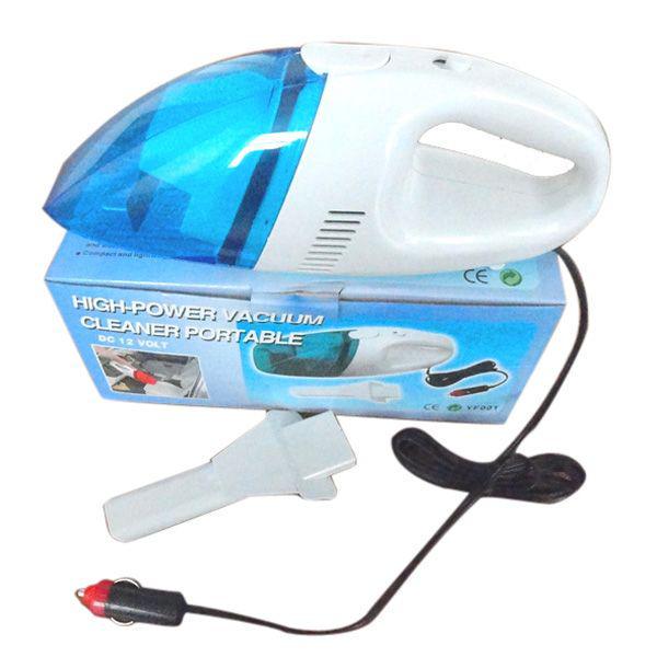 Автомобильный пылесос High-power Vacuum Cleaner Portable - фото 3