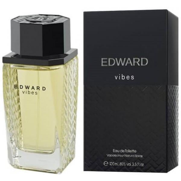 Туалетна вода Dina Edward Collection Vibes 100 мл (002446) Туалетна вода Dina Edward Collection Vibes 100 мл (002446)