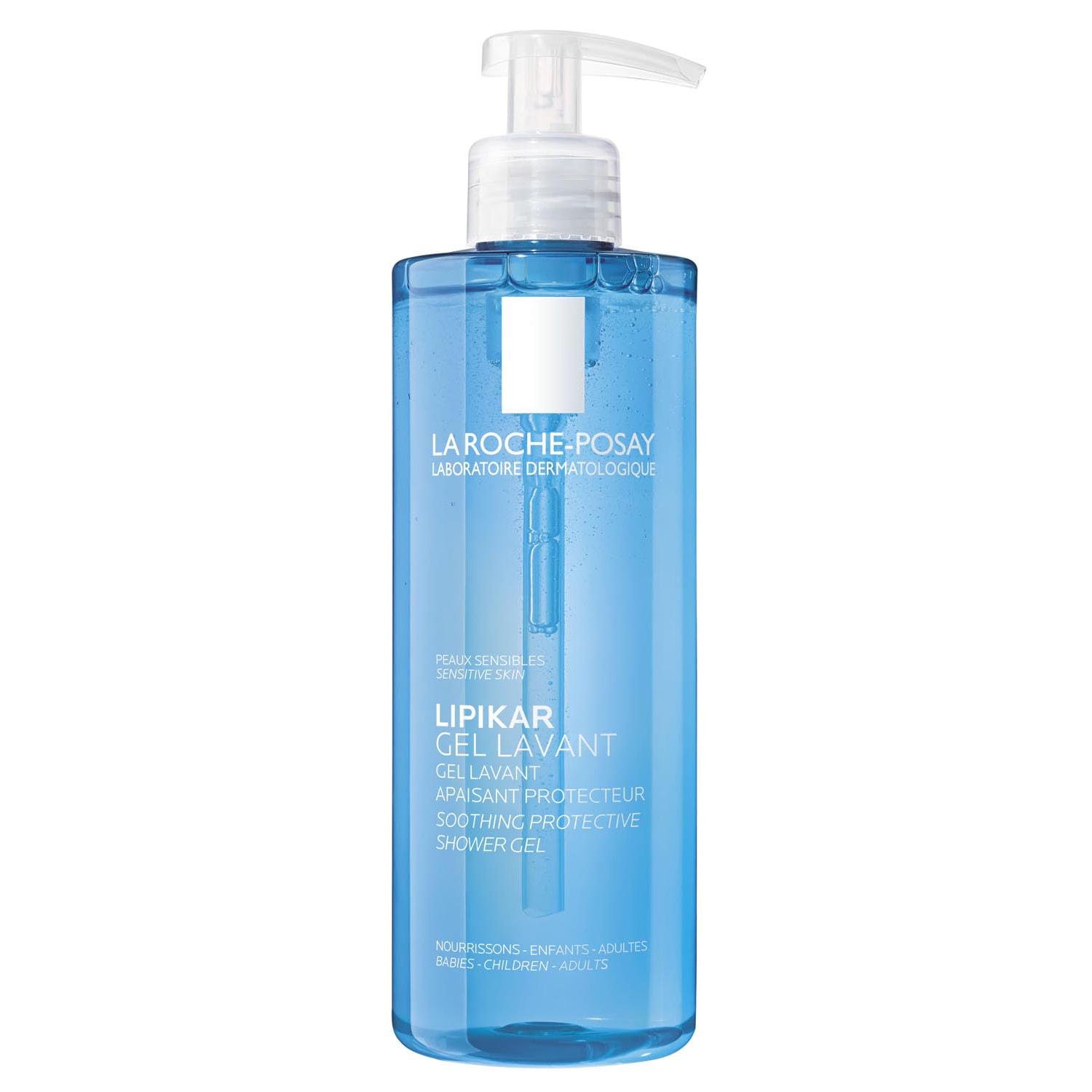 Гель очищающий La Roche-Posay Lipikar Gel Lavant с рождения 400 мл (1453119826)