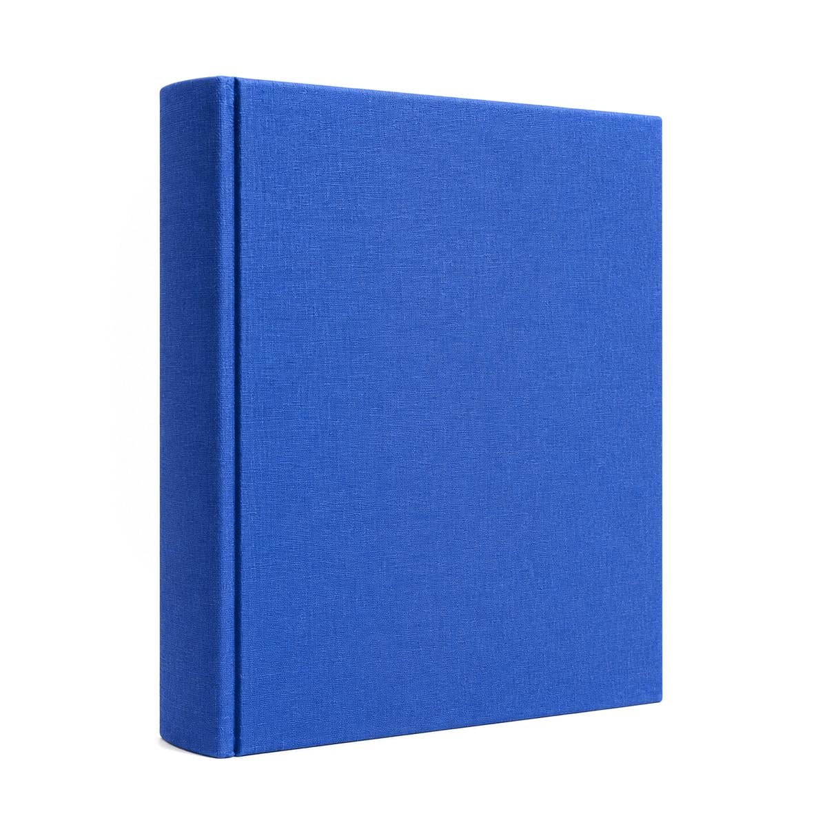 Фотоальбом Gedeon KD23240 LINEN BLUE INSTAX mini 6х9 см 240 фото