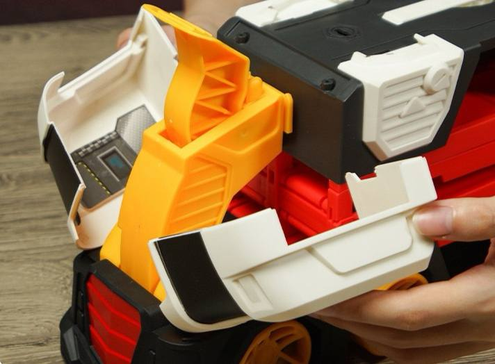 Дитячий ігровий трек Fun Game E7015A автомагістраль з 2 машинками 1,5 м (2204846235) - фото 7 Дитячий ігровий трек Fun Game E7015A автомагістраль з 2 машинками 1,5 м (2204846235) - фото 7