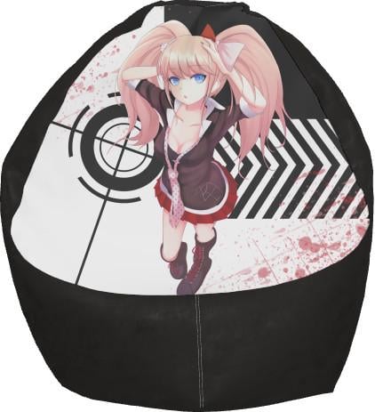 Кресло-груша Junko Enoshima Danganronpa L (13244135)