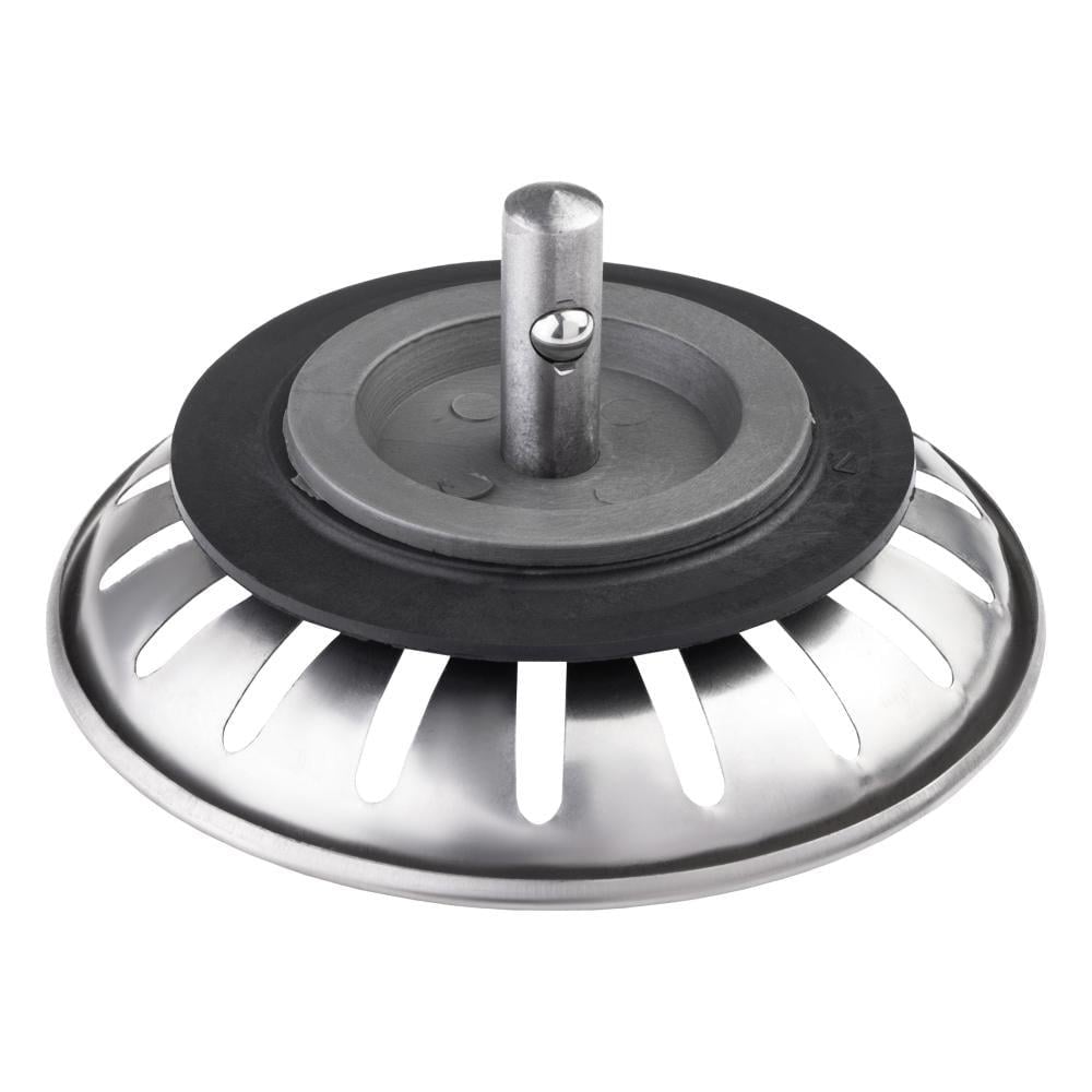 Сітка для кухонного євросифону Lidz метал/пластик - фото 3