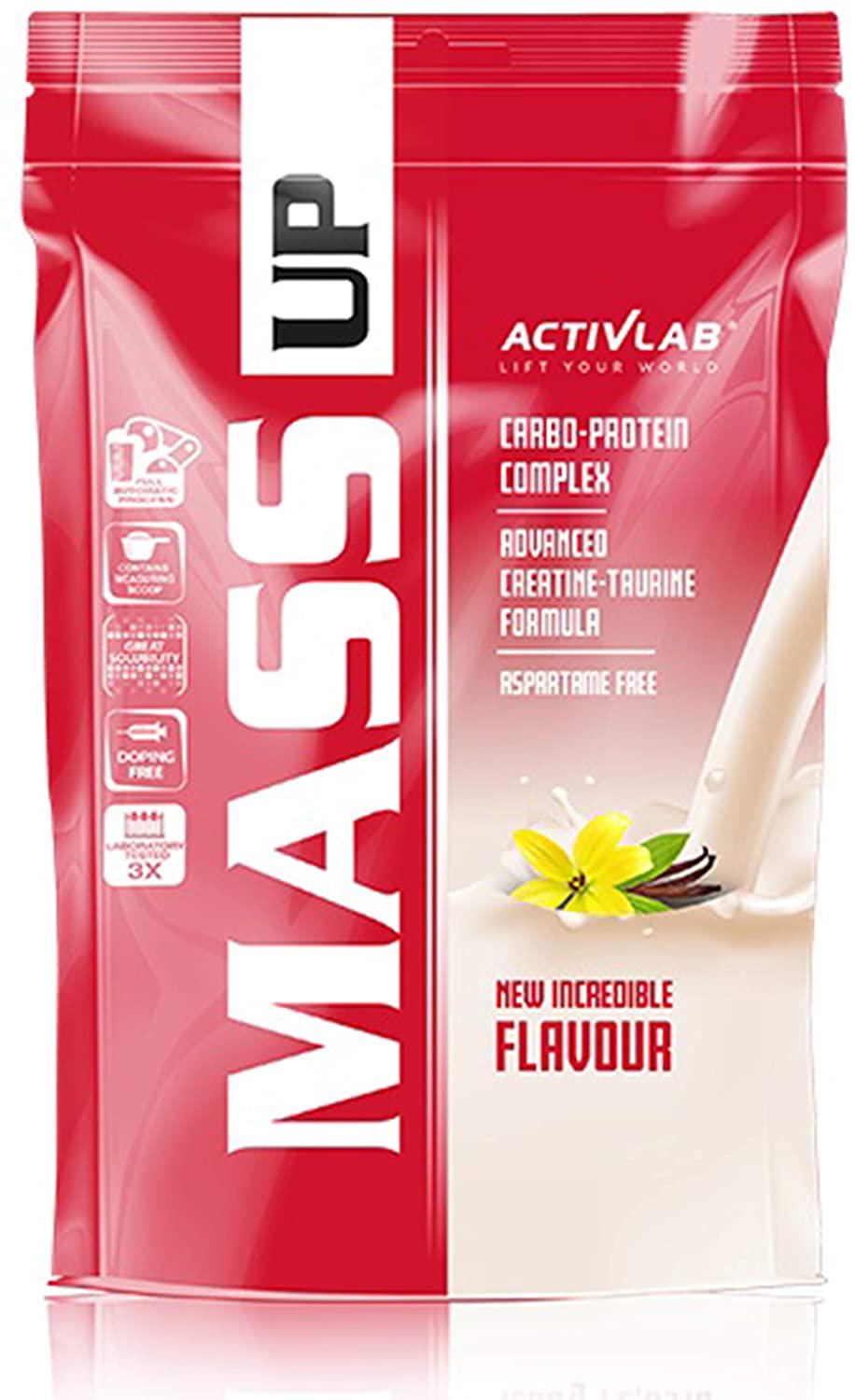 Гейнер Activlab Mass Up Vanilla 5000 г (00000014624)