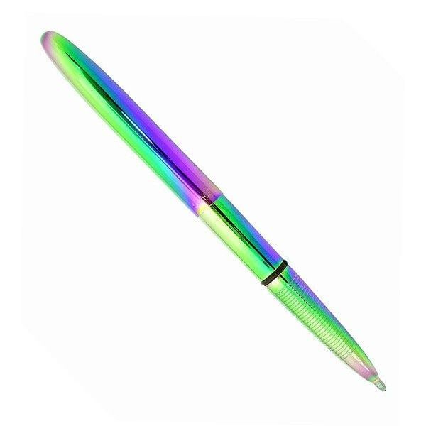 Кулькова ручка Fisher Space Pen Bullit Веселковий