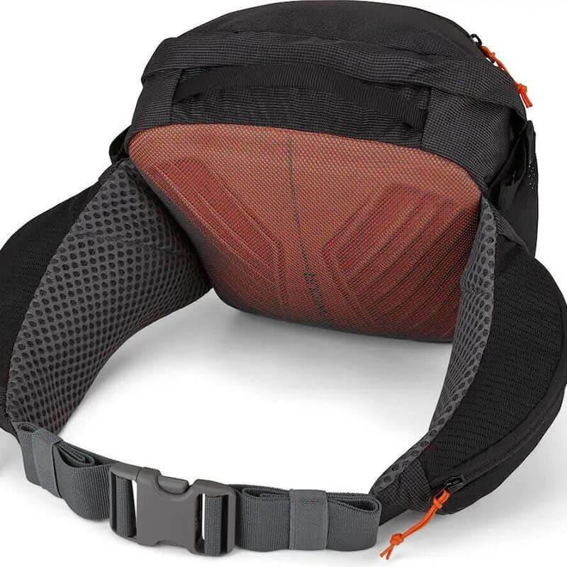 Поясна сумка Lowe Alpine Space Case 7 л Black (LA FAH-05-BLK-ONE) - фото 2