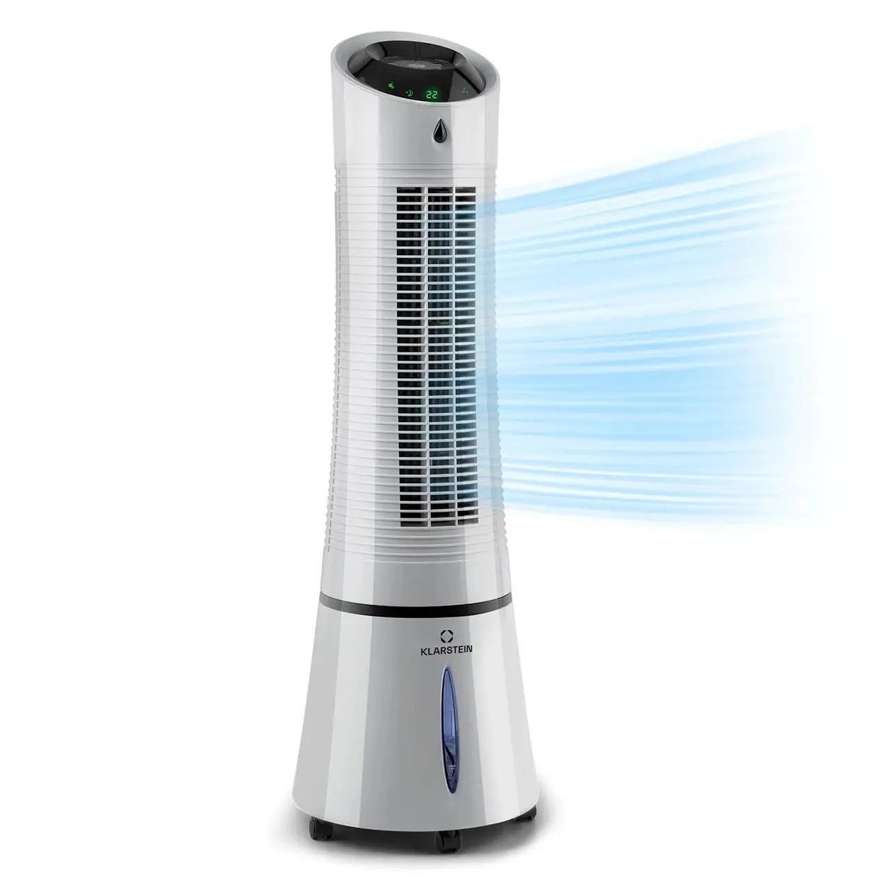 Вентилятор KLARSTEIN Skyscraper Ice Smart Wifi 10040207 4в1 - фото 8