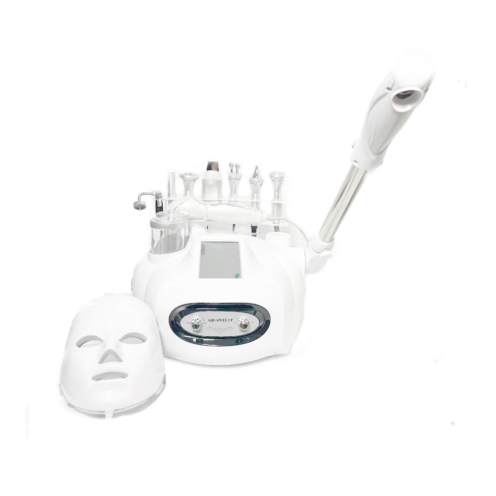Комбайн косметологический по уходу за кожей с вапоризатором NS-554 BuyBeauty (10 в 1)