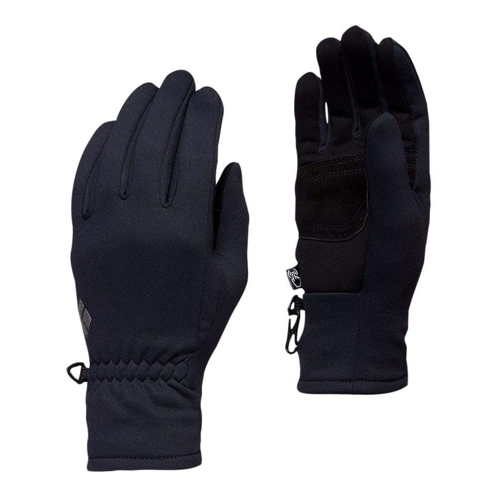 Рукавички спортивні Black Diamond MidWeight Screentap Gloves XL Black (8567-65)