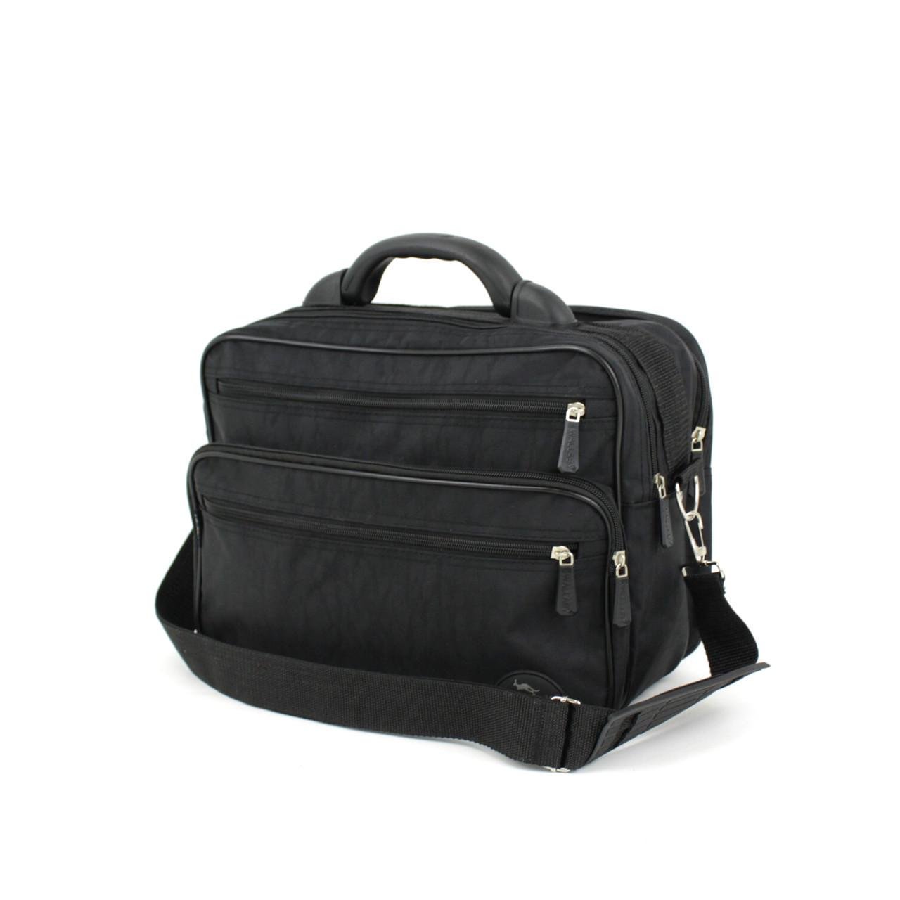 Сумка мужская Wallaby 2653 Черный (19340237)