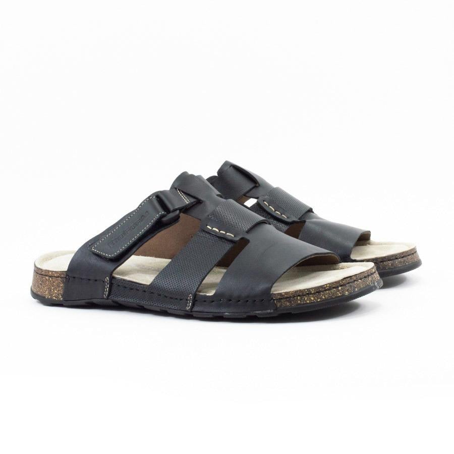 Шлепанцы мужские NIK 06-0360-02-6-01 р. 40