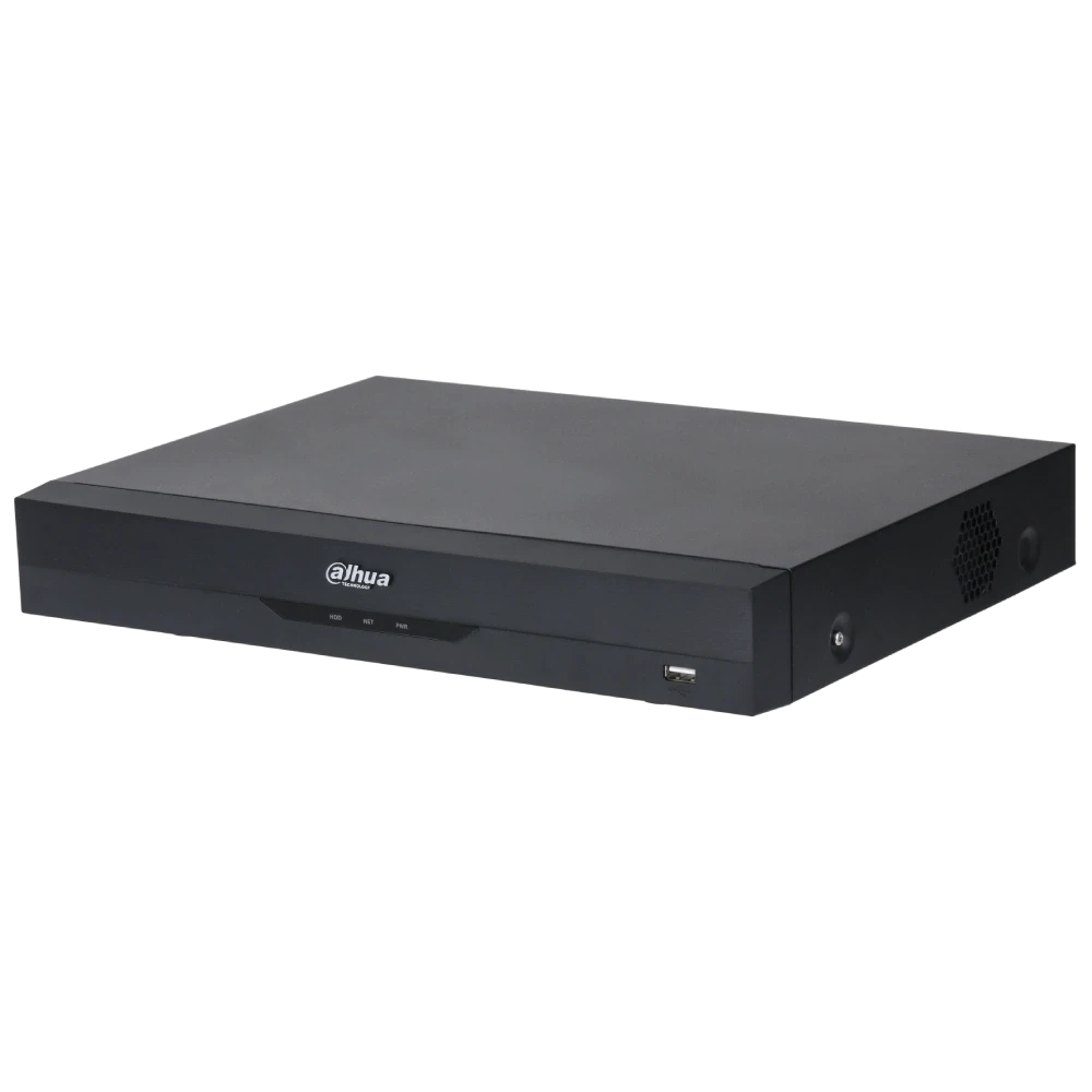 Відеореєстратор Dahua DH-XVR5116H-4KL-I3 16-канальний Penta-brid 4K-N/5MP WizSense (2863455110)