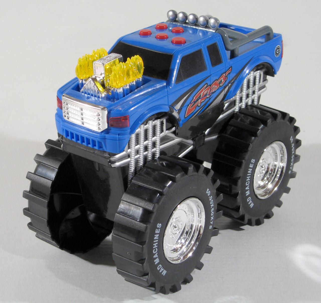 Машина пикап Monster Truck (LD-2019)