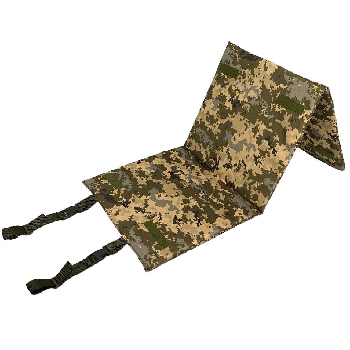 Каремат потрійний Ranger 40х100х1 см Піксель (RA8910_rang_NM) - фото 1 Каремат потрійний Ranger 40х100х1 см Піксель (RA8910_rang_NM) - фото 1