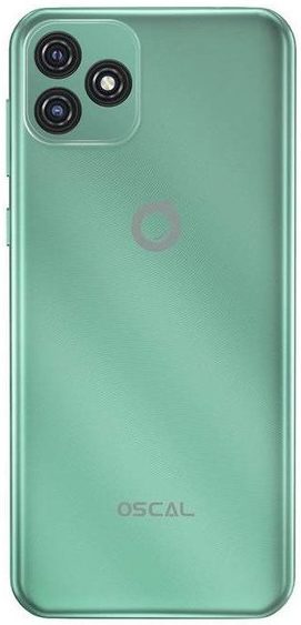 Смартфон Blackview Oscal C20 Pro 2/32Gb Green - фото 3