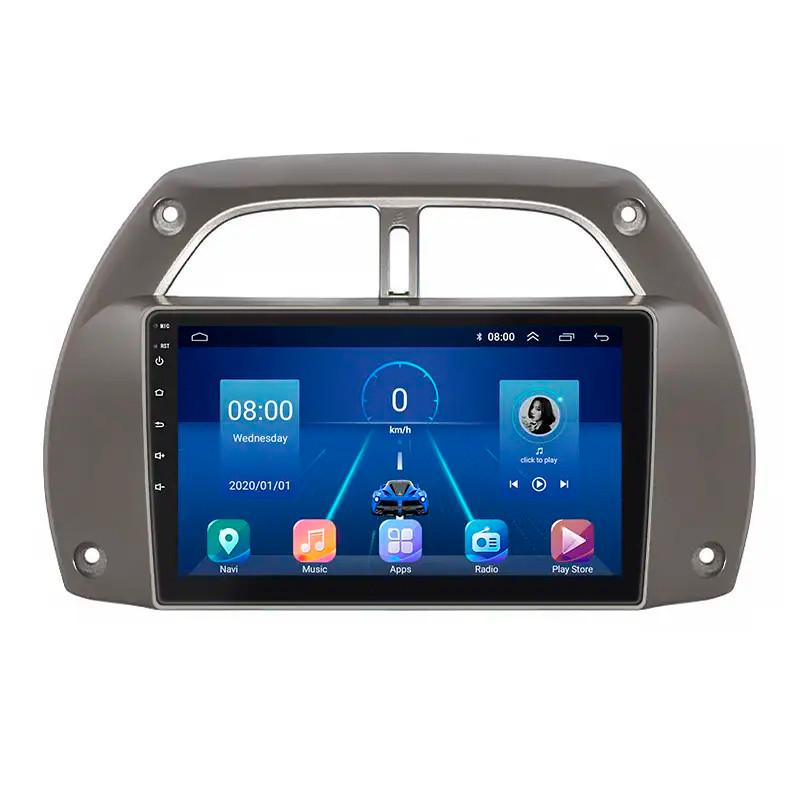 Автомагнитола штатная Lesko 4G/GPS/Wi-Fi для Toyota RAV4 II XA20 2000-2003 6/128Gb 9" (1988256846) Автомагнитола штатная Lesko 4G/GPS/Wi-Fi для Toyota RAV4 II XA20 2000-2003 6/128Gb 9" (1988256846)