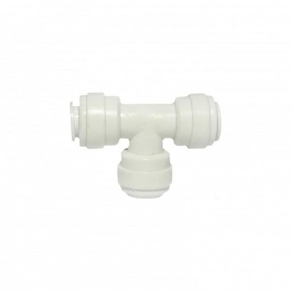 Тройник Organic 1/4" трубка-1/4" трубка-1/4" трубка (110-0525)