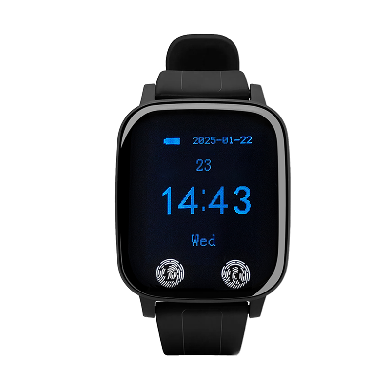 Пейджер-часы для официанта POS Vector Calver (CTW-08) - фото 2 Пейджер-часы для официанта POS Vector Calver (CTW-08) - фото 2