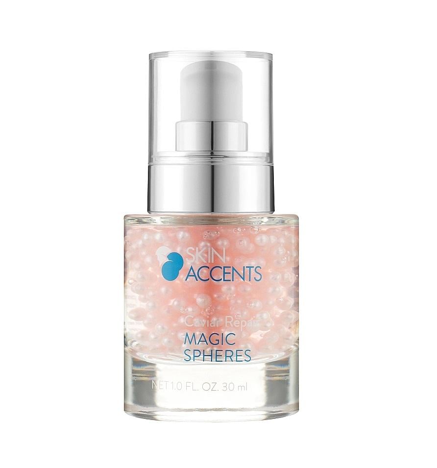 Сыворотка-лифтинг укрепляющая для лица Inspira:cosmetics Skin Accents с жемчужинками 30 мл (4251059301051)