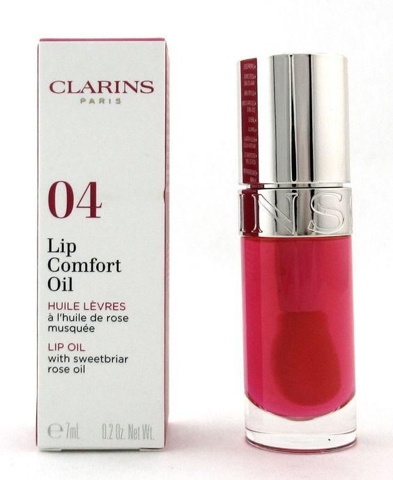 Бальзам для губ Clarins Lip Comfort Oil 04 Pitaya (555465923542) - фото 3