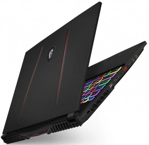 Ноутбук MSI GE65 Raider 9SF-071PL 15,6" 240Hz i7-9750H 16 Gb RAM 512 Gb SSD GeForce 2070 Windows 10 Home (9SF-071PL) - фото 4