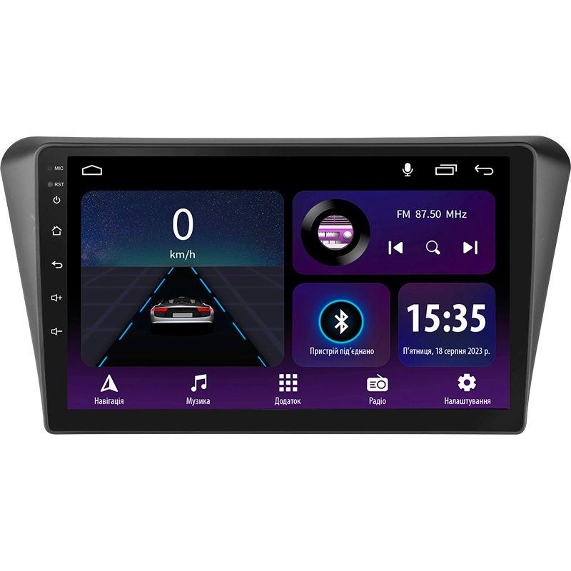 Магнітола штатна Sigma E10232 2/32 GB для Peugeot 408 2014-2018 р. 10" (AR-82962)