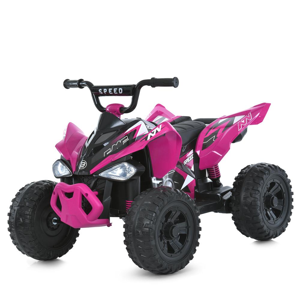 Детский электроквадроцикл Bambi 90W M 6059EL Фиолетовый Детский электроквадроцикл Bambi 90W M 6059EL Фиолетовый