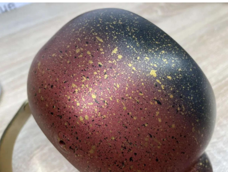 Чайник OMS 8212-S с гранитным антипригарным покрытием без индукции 1 л Red - фото 4 Чайник OMS 8212-S с гранитным антипригарным покрытием без индукции 1 л Red - фото 4