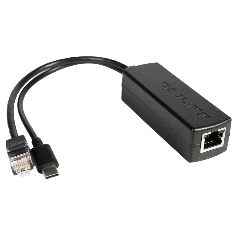 Спліттер Poe NVC-PD48/Type-C (2899309909)