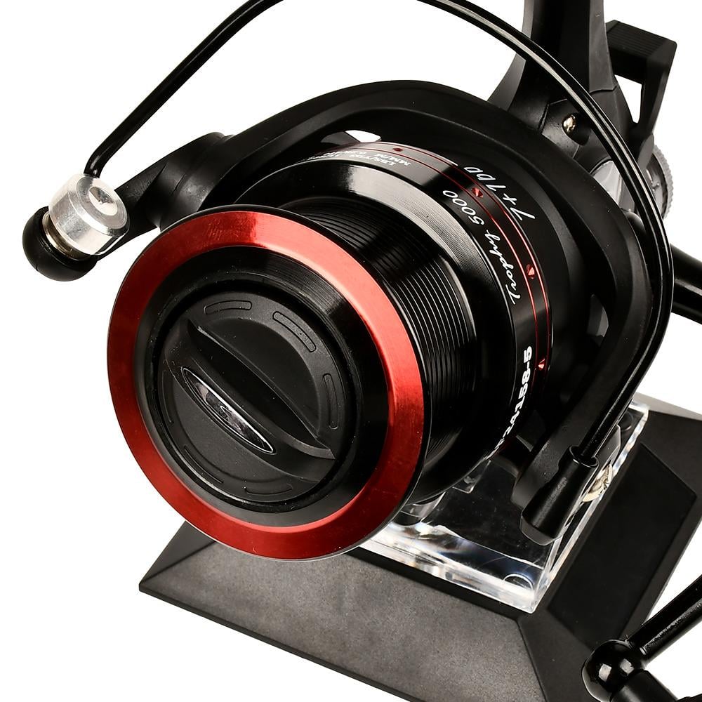 Котушка Trophy 5000 7+1bb (SF24158-5) - фото 3 Котушка Trophy 5000 7+1bb (SF24158-5) - фото 3