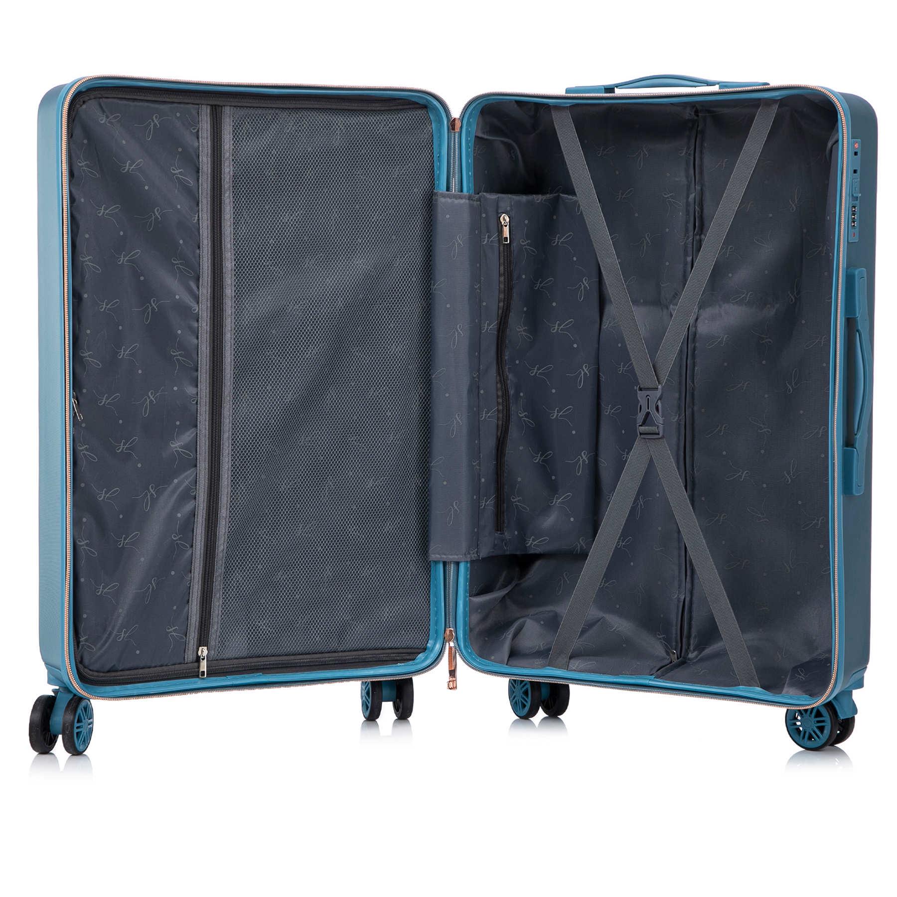 Чемодан SEMI LINE 28" Light Blue (T5913-3) - фото 6 Чемодан SEMI LINE 28" Light Blue (T5913-3) - фото 6