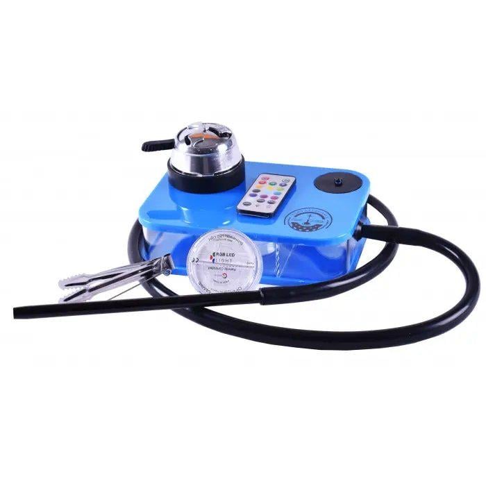 Кальян Yahya Capsule синий