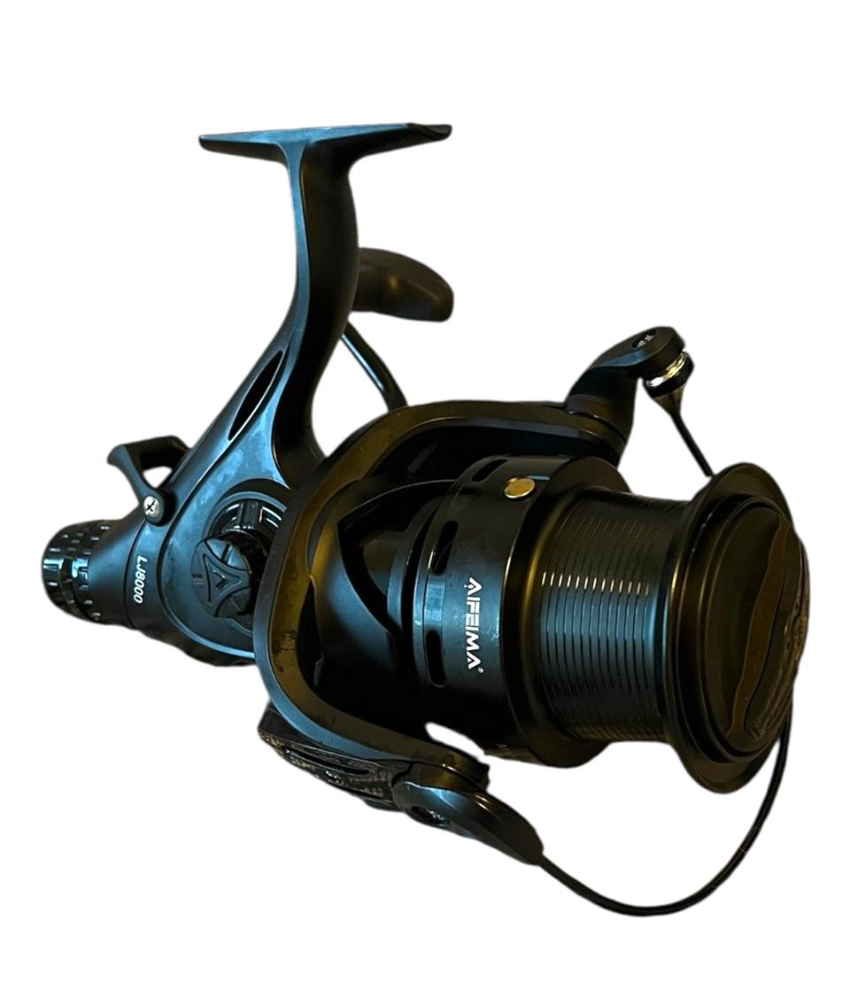 Катушка карповая Feima LJ 8000 подшипник передаточное число 4.9:1 (209890859) - фото 5