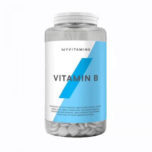 Витамины Vitamin B Super Complex 180 tabs