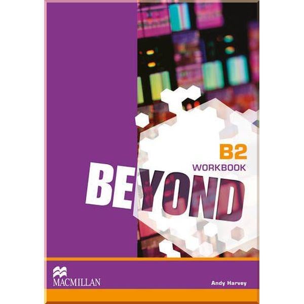 Книга Andy Harvey "Beyond B2 Workbook" (ISBN:9780230460218)