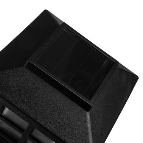 Комплект светильников садовых светодиодных 6 шт. Черный - фото 5 Комплект светильников садовых светодиодных 6 шт. Черный - фото 5