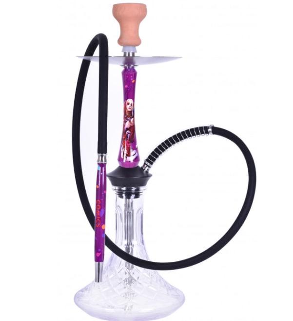 Кальян Yahya UNION HARLEY (12510)